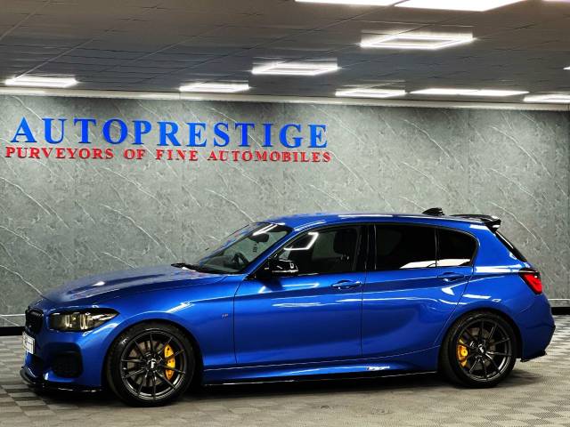 2017 BMW 1 Series 3.0 M140i Shadow Edition 5dr Step Auto STAGE 2 PLUS 480BHP|LSD|BILSTEINS