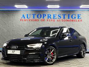 AUDI S4 SALOON 2017 (67) at Autoprestige Cars Bradford