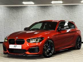 BMW 1 SERIES 2019 (19) at Autoprestige Cars Bradford