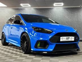 FORD FOCUS RS 2016 (66) at Autoprestige Cars Bradford