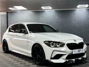 BMW 1 SERIES 2016 (66) at Autoprestige Cars Bradford