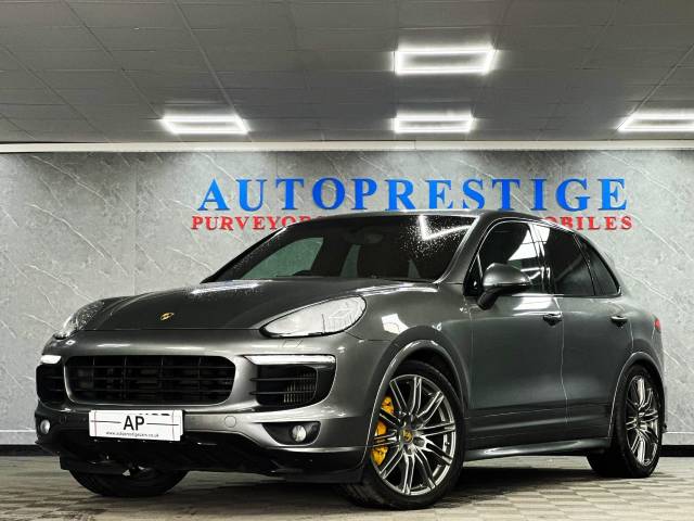 2016 Porsche Cayenne 3.0 Diesel 5dr Tiptronic S GTS KIT|£21000 EXTRAS|1 OWNER