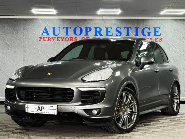 2016 Porsche Cayenne 3.0 Diesel 5dr Tiptronic S GTS KIT|£21000 EXTRAS|1 OWNER