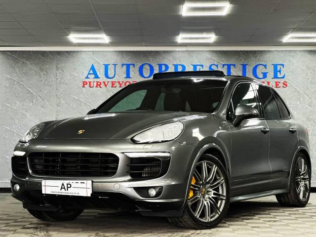 2016 Porsche Cayenne 3.0 Diesel 5dr Tiptronic S GTS KIT|£21000 EXTRAS|1 OWNER