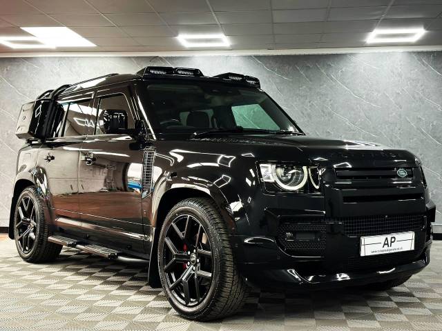 2022 Land Rover Defender 3.0 D250 XS Edition 110 5dr Auto HUGE SPEC|OFF-ROAD PACK|URBAN