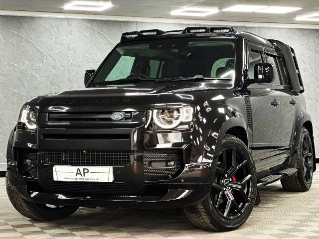 2022 Land Rover Defender 3.0 D250 XS Edition 110 5dr Auto HUGE SPEC|OFF-ROAD PACK|URBAN