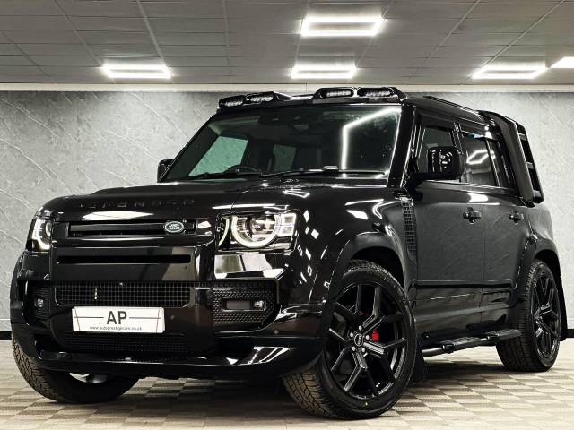 2022 Land Rover Defender 3.0 D250 XS Edition 110 5dr Auto HUGE SPEC|OFF-ROAD PACK|URBAN