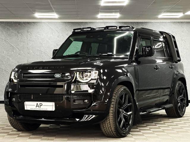 2022 Land Rover Defender 3.0 D250 XS Edition 110 5dr Auto HUGE SPEC|OFF-ROAD PACK|URBAN