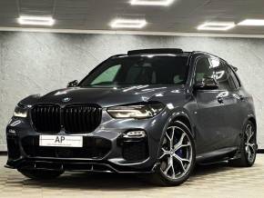BMW X5 2018 (68) at Autoprestige Cars Bradford