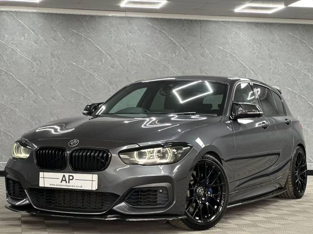 2019 BMW 1 Series 3.0 M140i Shadow Edition 5dr Step Auto