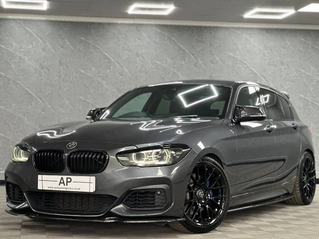 2019 BMW 1 Series 3.0 M140i Shadow Edition 5dr Step Auto