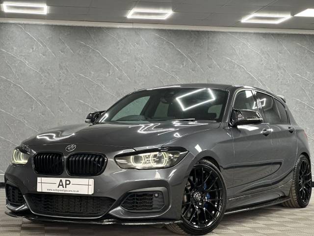 2019 BMW 1 Series 3.0 M140i Shadow Edition 5dr Step Auto