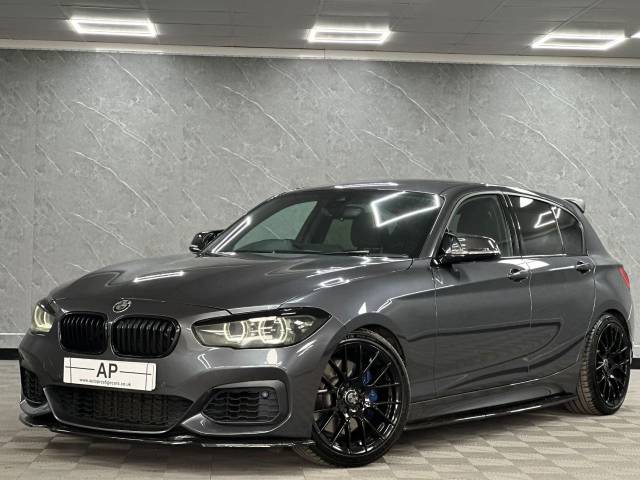 2019 BMW 1 Series 3.0 M140i Shadow Edition 5dr Step Auto