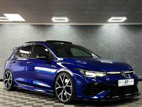 VOLKSWAGEN GOLF 2021 (BL21MKZ) at Autoprestige Cars Bradford