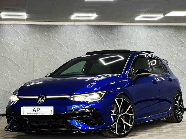 2021 Volkswagen Golf 2.0 TSI R DSG 4Motion Euro 6 (s/s) 5dr STAGE 2 450BHP|£6K SPENT