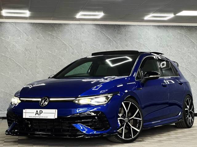 2021 Volkswagen Golf 2.0 TSI R DSG 4Motion Euro 6 (s/s) 5dr STAGE 2 450BHP|£6K SPENT