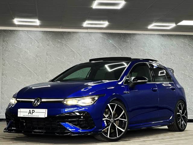 2021 Volkswagen Golf 2.0 TSI R DSG 4Motion Euro 6 (s/s) 5dr STAGE 2 450BHP|£6K SPENT