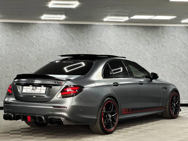 2018 Mercedes-Benz E Class 4.0 E63 S 4Matic+ Edition 1 4dr 9G-Tronic STAGE MSL STAGE 2 + 800 BHP CARBON INTAKES LIMITED EDITION