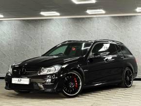 MERCEDES-BENZ C CLASS 2013 (63) at Autoprestige Cars Bradford