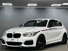 BMW 1 SERIES 2018 (68) at Autoprestige Cars Bradford