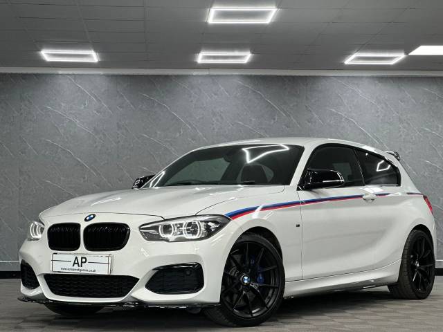 2018 BMW 1 Series 3.0 M140i Championship Edition 3dr Step Auto