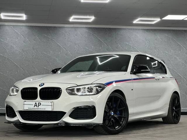 2018 BMW 1 Series 3.0 M140i Championship Edition 3dr Step Auto