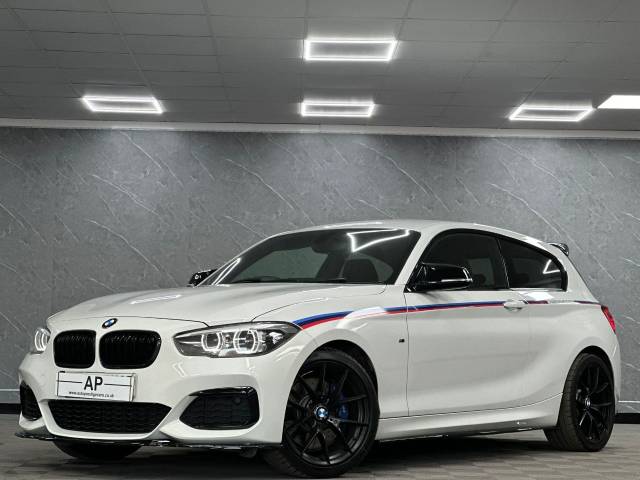 2018 BMW 1 Series 3.0 M140i Championship Edition 3dr Step Auto