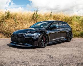 AUDI RS6 2021 (21) at Autoprestige Cars Bradford