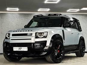 LAND ROVER DEFENDER 2022 (22) at Autoprestige Cars Bradford