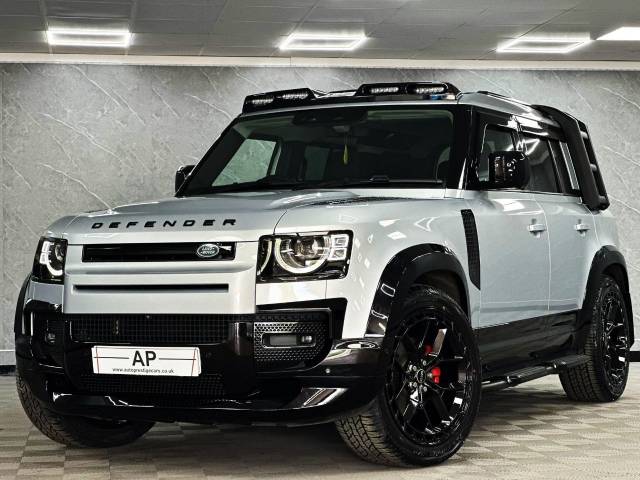2022 Land Rover Defender 3.0 D250 XS Edition 110 5dr Auto HUGE SPEC|OFF-ROAD PACK|