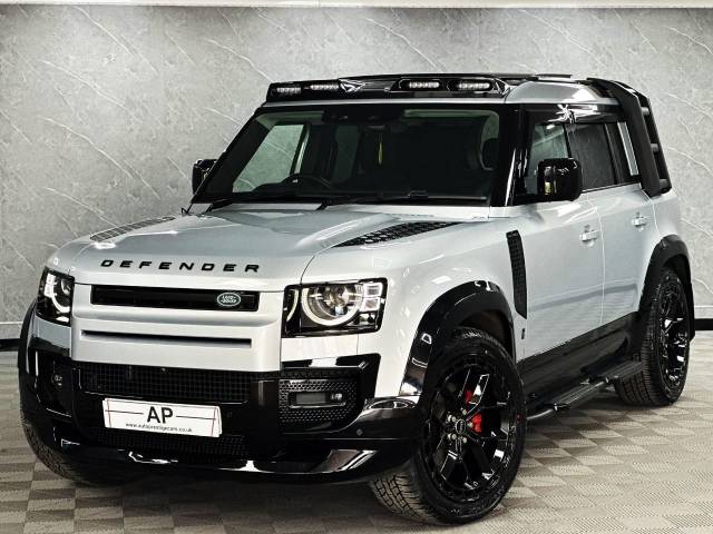 2022 Land Rover Defender 3.0 D250 XS Edition 110 5dr Auto HUGE SPEC|OFF-ROAD PACK|