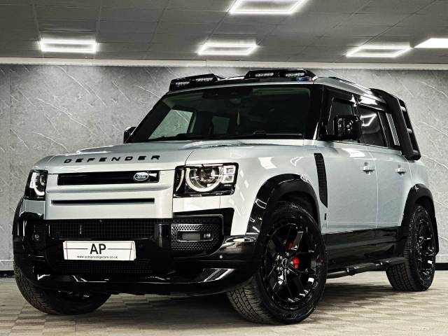 2022 Land Rover Defender 3.0 D250 XS Edition 110 5dr Auto HUGE SPEC|OFF-ROAD PACK|