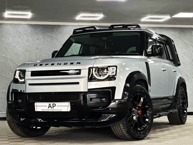 2022 Land Rover Defender 3.0 D250 XS Edition 110 5dr Auto HUGE SPEC|OFF-ROAD PACK|