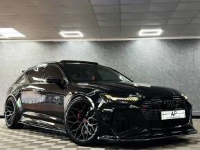AUDI RS6 2021 (21) at Autoprestige Cars Bradford