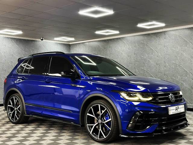 2021 Volkswagen Tiguan 2.0 TSI 320 4Motion R 5dr DSG HUGE SPEC