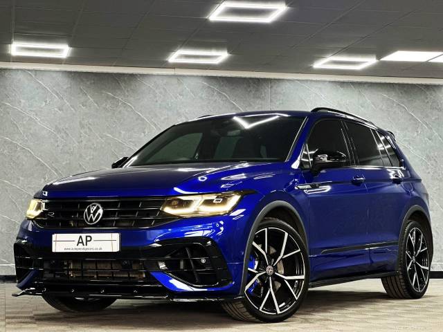 2021 Volkswagen Tiguan 2.0 TSI 320 4Motion R 5dr DSG HUGE SPEC