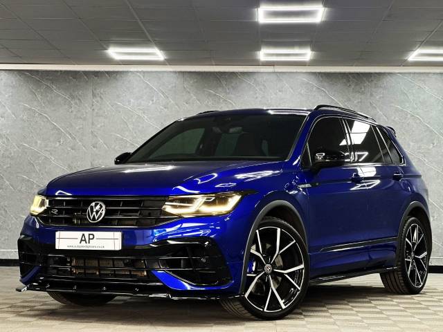 2021 Volkswagen Tiguan 2.0 TSI 320 4Motion R 5dr DSG HUGE SPEC