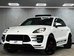 PORSCHE MACAN 2014 (64) at Autoprestige Cars Bradford