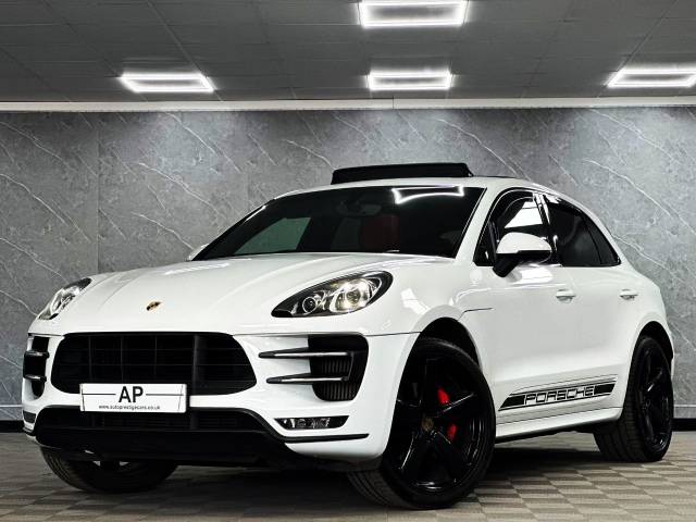 2014 Porsche Macan 3.6T V6 Turbo PDK 4WD Euro 6 (s/s) 5dr HUGE SPEC|15K EXTRAS