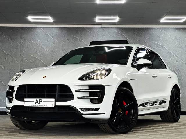 2014 Porsche Macan 3.6T V6 Turbo PDK 4WD Euro 6 (s/s) 5dr HUGE SPEC|15K EXTRAS