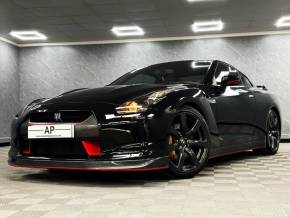NISSAN GT-R 2010 (59) at Autoprestige Cars Bradford