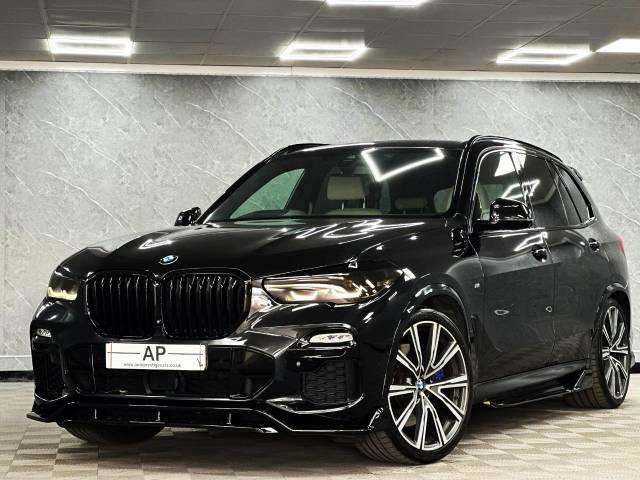 2019 BMW X5 3.0 xDrive30d M Sport 5dr Auto HUGE SPEC|7 SEATS