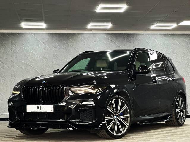 2019 BMW X5 3.0 xDrive30d M Sport 5dr Auto HUGE SPEC|7 SEATS