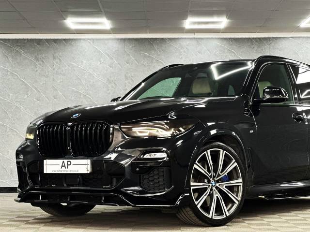 2019 BMW X5 3.0 xDrive30d M Sport 5dr Auto HUGE SPEC|7 SEATS