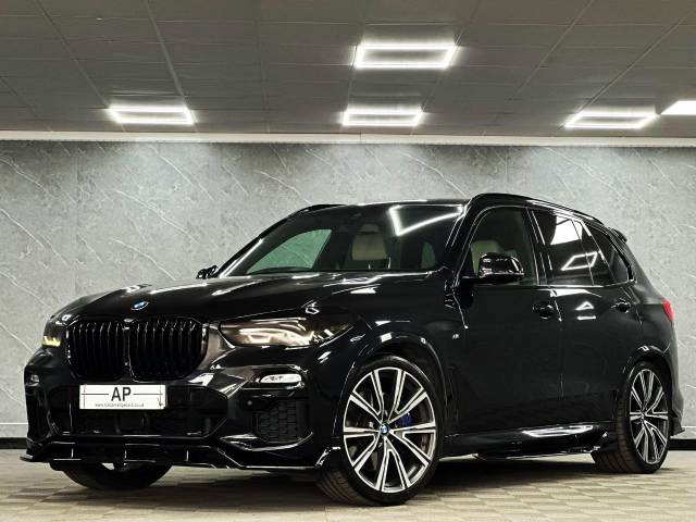 2019 BMW X5 3.0 xDrive30d M Sport 5dr Auto HUGE SPEC|7 SEATS