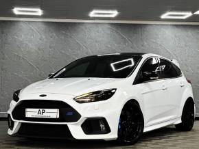 FORD FOCUS RS 2016 (16) at Autoprestige Cars Bradford