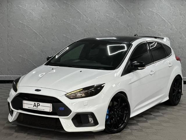 2016 Ford Focus RS 2.3 EcoBoost 5dr