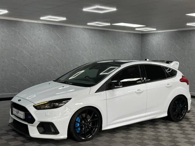 2016 Ford Focus RS 2.3 EcoBoost 5dr