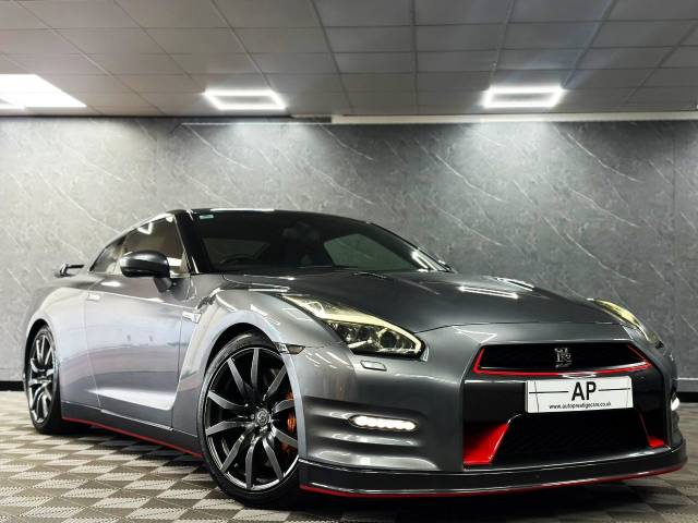2014 Nissan GT-R 3.8 [550] Premium 2dr Auto STOCK EXAMPLE