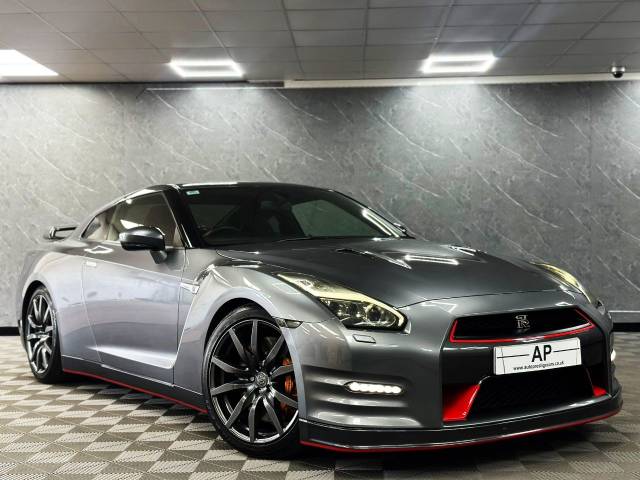 2014 Nissan GT-R 3.8 [550] Premium 2dr Auto STOCK EXAMPLE